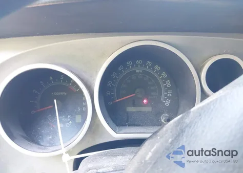 2009 Toyota Tundra Sr5 5.7L V8 из США, поврежденный, VIN 5TFDW54159X093537